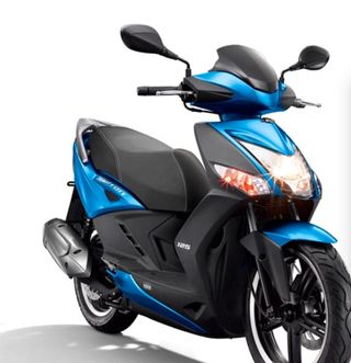 Moto 125 Kinkong agility 