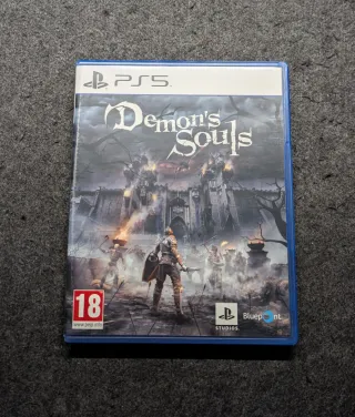 Demon's Souls PS5