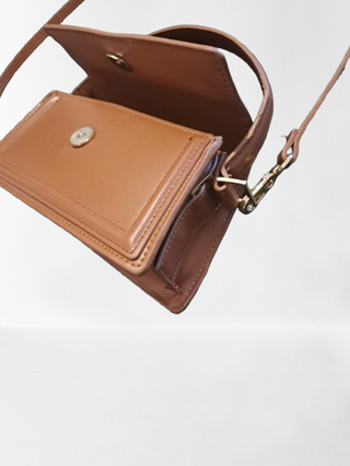 Bolso Zara Marrón