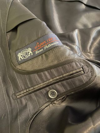 Completo uomo Linea Sartoriale anni 2000’