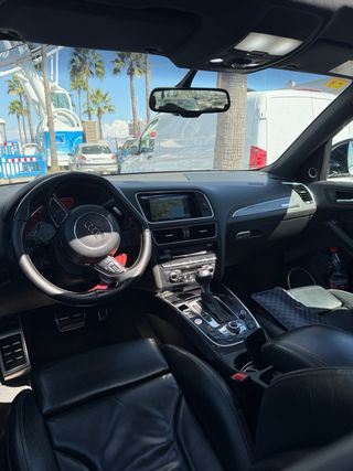 Audi SQ5 2016