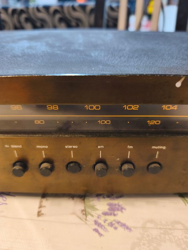 Sintonizador KOKA ST-720 AM FM