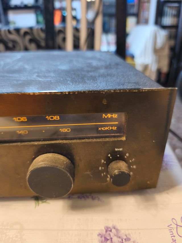 Sintonizador KOKA ST-720 AM FM