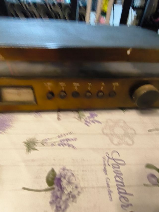 Sintonizador KOKA ST-720 AM FM