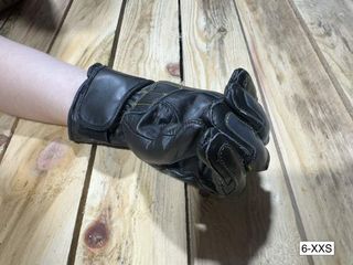 GUANTES T-XXS DE MOTO GARIBALDI TERMICO*