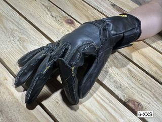 GUANTES T-XXS DE MOTO GARIBALDI TERMICO*