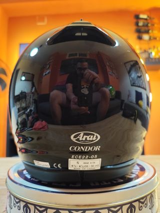 Casco Arai Cóndor