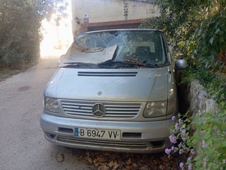 Mercedes-Benz Vito 2002