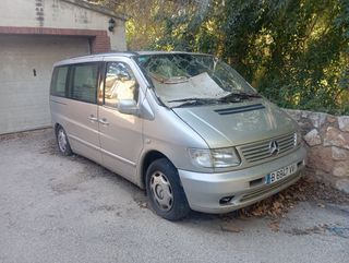 Mercedes-Benz Vito 2002