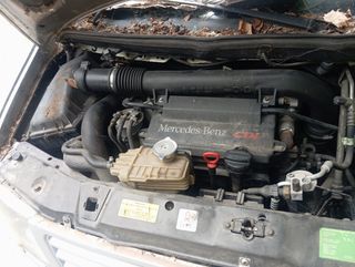 Mercedes-Benz Vito 2002