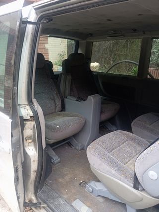 Mercedes-Benz Vito 2002