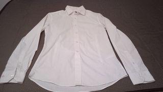 Traje azul hombre