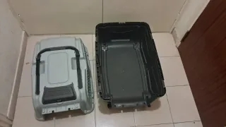 Transportadora para perros pequeños