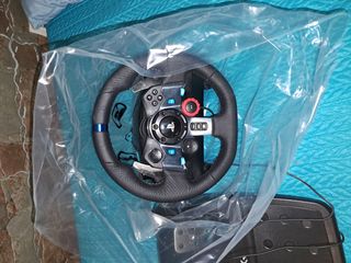 Volante Logitech G29 PS5/PS4