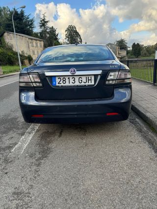 Saab 9-3 2008