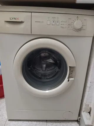 Lavadora LYNX Electronic 650