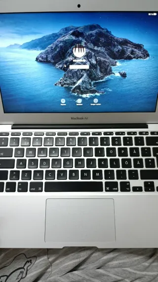 MacBook Air 11 Apple M4 Plata