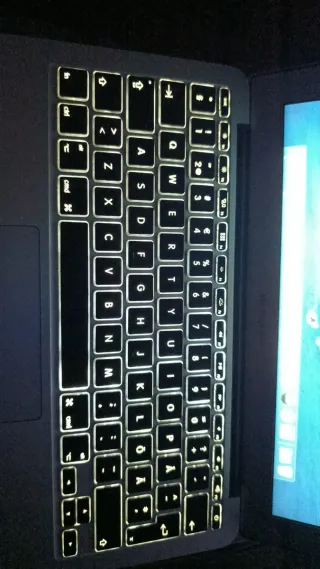 MacBook Air 11 Apple M4 Plata