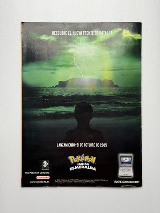 Revistas Pokémon nº63 y nº64