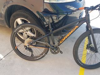 Bicicleta MTB Orbea MX 24 Team