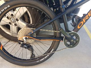 Bicicleta MTB Orbea MX 24 Team