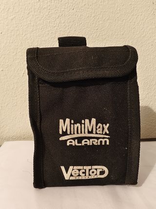 Candado Alarma VECTOR Minimax + Clase SRA
