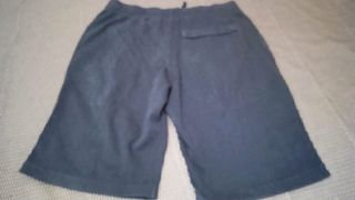 Pantalón corto Nike negro