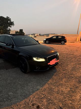 Audi A4 2009