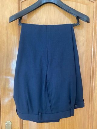 Traje de caballero azul A ESTRENAR
