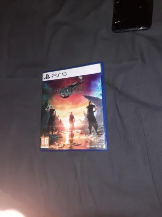 Final Fantasy 7 Remake PS5