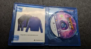 Ratchet & Clank: Una Dimensión Aparte PS5.