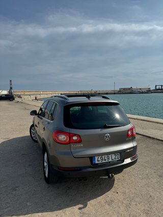 Volkswagen Tiguan 2009
