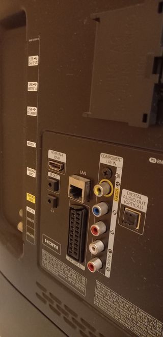 Samsung TV 40 Full HD Smart TV F6500