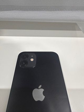 iPhone 12 128GB Negro