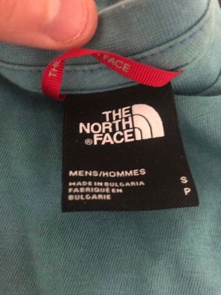 Camiseta The North Face 