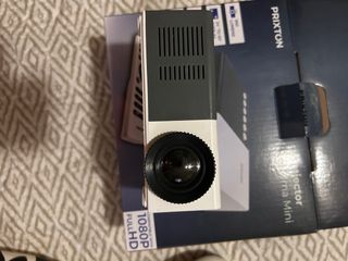 Proyector Prixton Cinema Mini Full HD