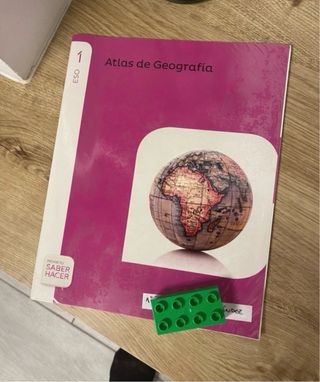 Geografía e historia 1º ESO