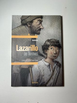 Lazarillo de Tormes 
