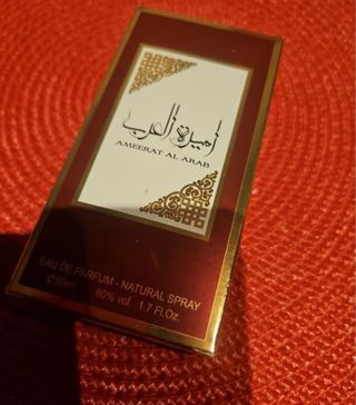 Ameerat Al Arab Eau de Parfum 50ml