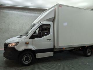 Mercedes Sprinter CHASIS CARROZADO 314CDI AUT
