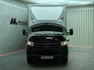 Mercedes Sprinter CHASIS CARROZADO 314CDI AUT