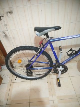 Bicicleta Orbea montaña, 26 pulgadas 
