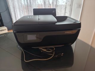 Impresora HP OfficeJet 3833 Negra/Gris