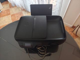 Impresora HP OfficeJet 3833 Negra/Gris