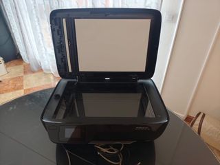 Impresora HP OfficeJet 3833 Negra/Gris