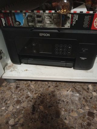 Impresora Epson Color