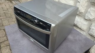 Microonde Whirlpool JT366/SL grande capacità