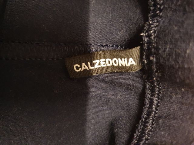 Set 4 pantaloni bambina scuola