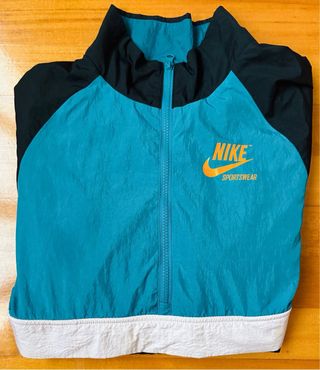 Sudadera Vintage Nike Sin Capucha