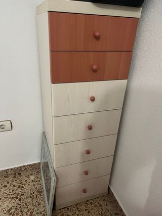 Muebles habitación juvenil